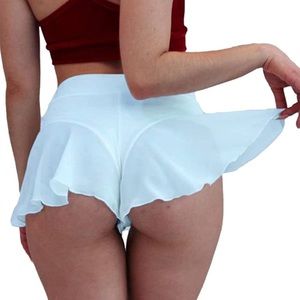 # Women's Active Gym Yoga Shorts